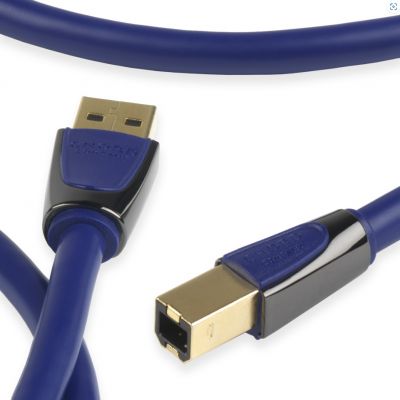 Кабель Chord Company Clearway USB 1.5m