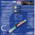 Кабель Chord Company Clearway USB 5m