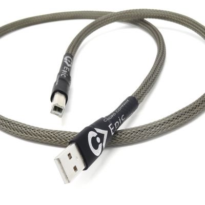 Кабель Chord Company Epic USB 1.5m