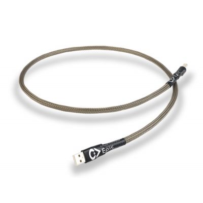 Кабель Chord Company Epic USB 1.5m