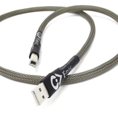 Кабель Chord Company Epic USB 1m