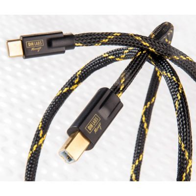 Кабель DH Labs Mirage USB digital USB 4m