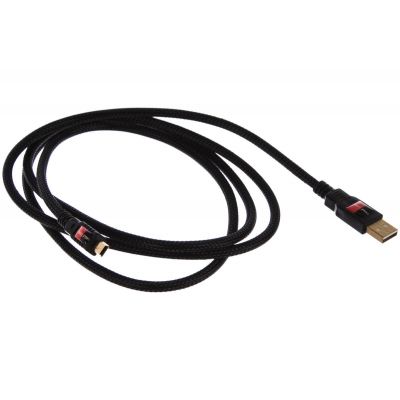 USB-кабель Eagle Cable DELUXE USB 2.0 A - Mini B 1.6m #10061016