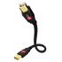 Кабель Eagle Cable DELUXE USB 2.0 A - B 1.6m #10060016