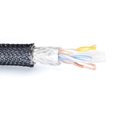 LAN-кабель Eagle Cable DELUXE CAT6 SF-UTP 24AWG 1.6m #10065016