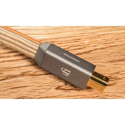 Кабель iFi Audio Gemini cable 3.0 (USB 3.0 B connector) 0.7m