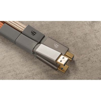Кабель iFi Audio Gemini cable 3.0 (USB 3.0 B connector) 1.5m