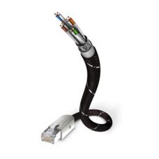 LAN кабель In-Akustik Referenz CAT7 3.м, SF-UTP, RJ45<>RJ45, 0071503