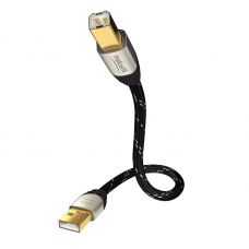 USB кабель In-Akustik Exzellenz High Speed USB 2.0, 0.5m #006700005
