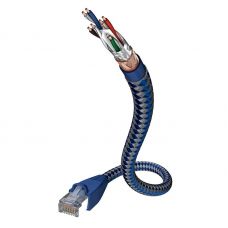 Патч-корд In-Akustik Premium CAT6 Ethernet Cable 2.0m SF-UTP AWG 23 #00480302