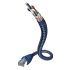 Патч-корд In-Akustik Premium CAT6 Ethernet Cable 2.0m SF-UTP AWG 23 #00480302