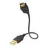 Кабель In-Akustik Premium High Speed USB Mini 2.0, 3.0m #01070023