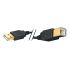 USB кабель In-Akustik Premium High Speed USB 2.0, 2.0m #01070002