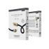 USB кабель In-Akustik Exzellenz High Speed Micro USB 2.0 0.5m #006701005