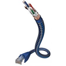 LAN-кабель In-Akustik Premium CAT6 Ethernet Cable, 8.0 m, SF-UTP, AWG 23, 00480308