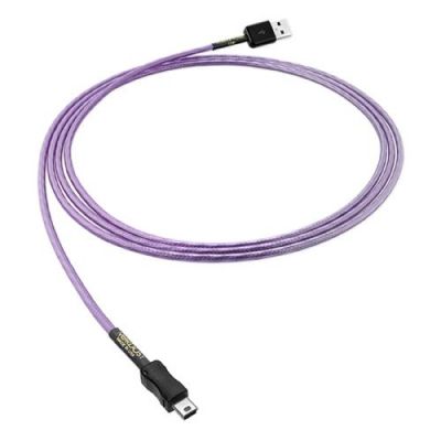 Кабель Nordost Purple Flare USB A - mini B 1.0m