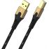 USB кабель Oehlbach Primus B, TypeA-TypeB, 0.50m (9540)