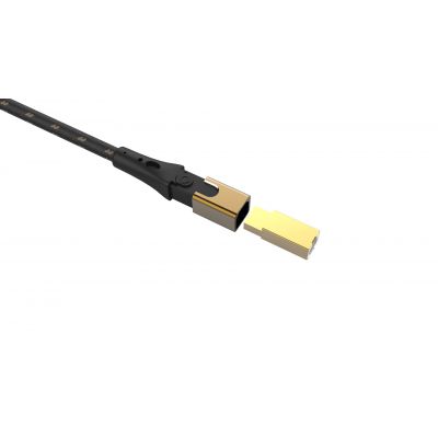 USB кабель Oehlbach Primus B, TypeA-TypeB, 1.0m (9541)