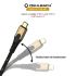 USB кабель Oehlbach Primus CC 0,5M (9530)