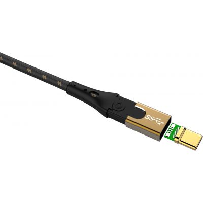 USB кабель Oehlbach Primus CC 0,5M (9530)