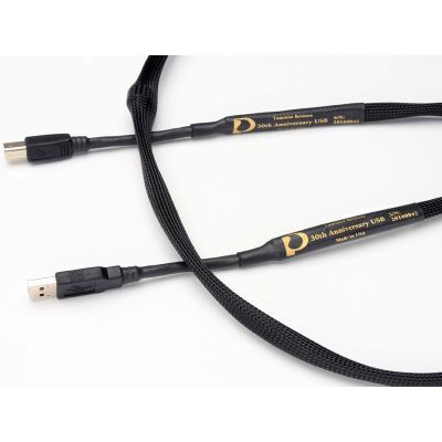 Кабель Purist Audio Design USB 30th Anniversary Cable 3.0m (A/B)