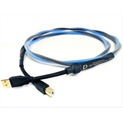 Кабель цифровой USB Purist Audio Design USB Diamond 30th Anniversary Cable 1.0m (A/B)