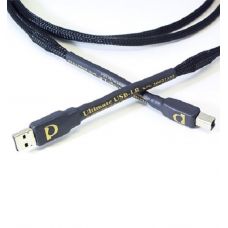 Кабель цифровой USB Purist Audio Design USB Ultimate Cable 1.0m (A/B)