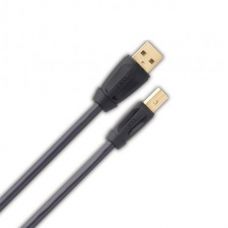 USB кабель QED 6901 Performance USB A-B Graphite 1.5m