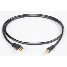 USB кабель QED 6904 Performance USB A-B Graphite 5.0m