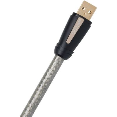 Кабель QED Reference USB A-B 0.6m