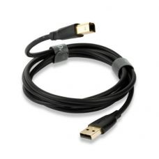 Межблочный кабель QED QE8191 Connect USB C M - A F 0.15m
