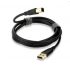 Межблочный кабель QED QE8194 Connect USB C M - A F 0.15m