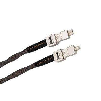 USB кабель Tchernov Cable Ultimate USB A-B IC (1.65 m)