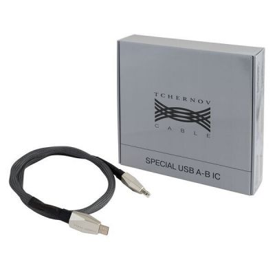 Цифровой кабель Tchernov Cable Special USB A-B IC 1 m