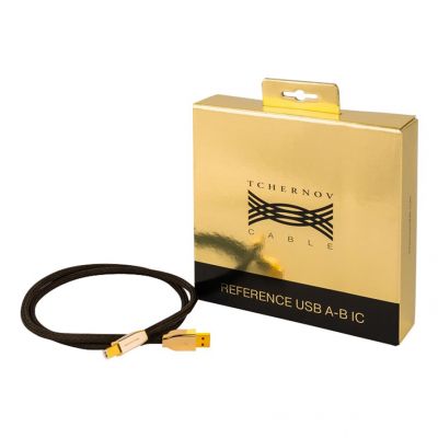 Кабель Tchernov Cable Reference USB A-B IC 1.65 m