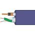 USB-кабель Wire World Ultraviolet 8 USB 2.0 A-B Flat Cable (U2AB0.6M-8) 0.6м