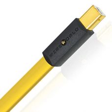 Кабель Wire World Chroma 8 USB 2.0 A-B Flat Cable 0.6m (C2AB0.6M-8)