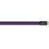 USB-кабель Wire World Ultraviolet 8 USB 3.0 (A to Micro B) Flat Cable (U3AM1.0M-8) 1.0м