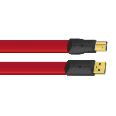 USB кабель Wire World Starlight USB 3.0 A-B 1.0m