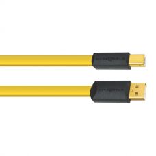 Кабель Wire World Chroma 8 USB 2.0 A-B Flat Cable 2.0m