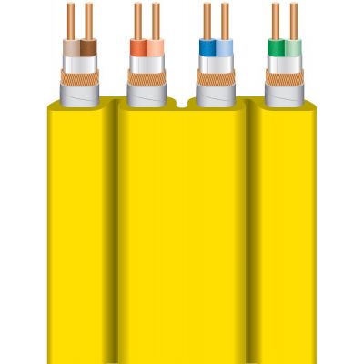 Lan-кабель Wire World Chroma 8 (CHE1.0M-8) Ethernet Cable 1.0м