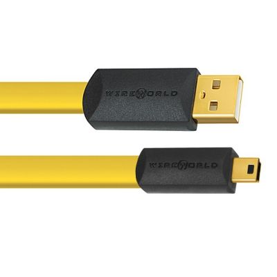 USB кабель Wire World Chroma USB 2.0 A-miniB 2.0m