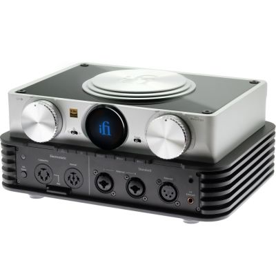 Усилитель для наушников iFi Audio Pro iCAN Phantom