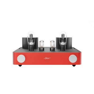 Ламповый интегральный усилитель Fezz Audio Mira Ceti 2A3 EVO Burning Red