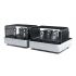 Ламповый усилитель мощности Fezz Audio Olympia Power Amplifier EVO Moonlight