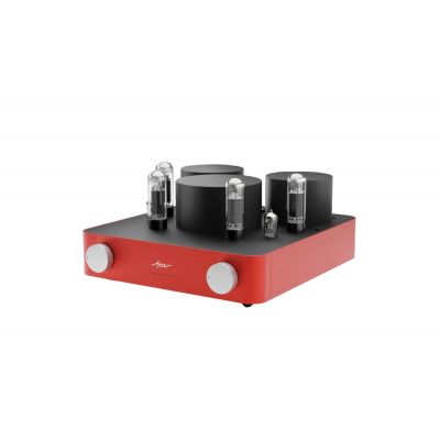 Ламповый интегральный усилитель Fezz Audio Silver Luna PRESTIGE EVO Burning Red