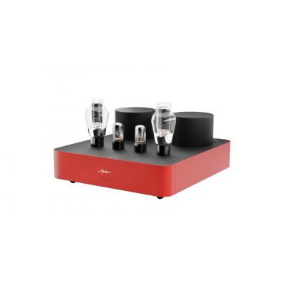 Монофонический усилитель мощности Fezz Audio Mira Ceti 300b Power Amplifier EVO Burning Red