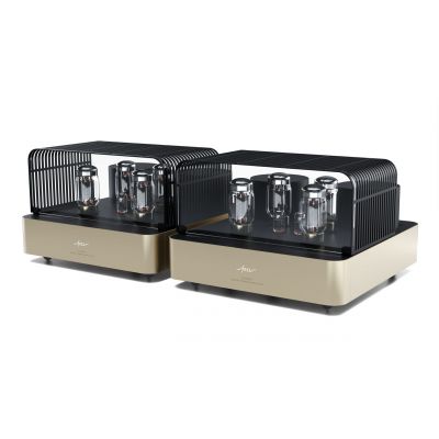 Ламповый усилитель мощности Fezz Audio Olympia Power Amplifier EVO Sunlight