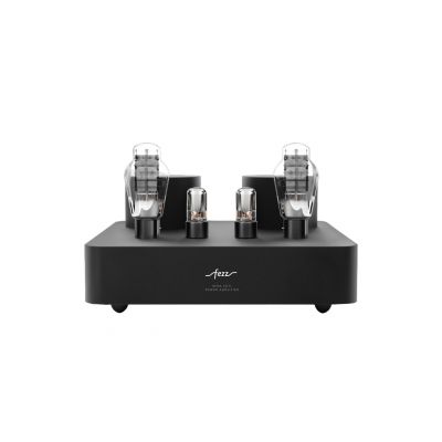 Ламповый усилитель мощности Fezz Audio Mira Ceti 300b MONO Power Amplifier EVO Black Ice