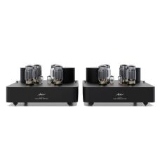 Ламповый усилитель мощности Fezz Audio Olympia Power Amplifier EVO Black Ice